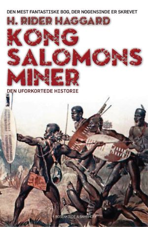 [Allan Quatermain 01] • Kong Salomons Miner